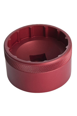 Bottom Bracket Socket Bsa30 - Red