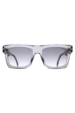 305/S Sunglasses - Grey / Grey Mirrored