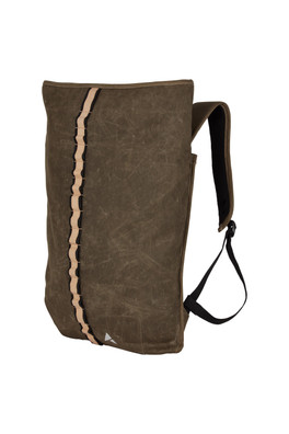 Heritage 12 Litre Cycling Backpack - Olive