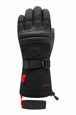 Cargo 8 Men's Waterproof Gore-tex Ski Gloves - Black