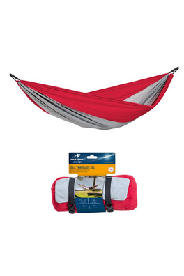 Silk Traveller XXL Hammock - MULTICOLOURED