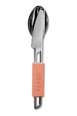 Leisure Cutlery Set - Salmon