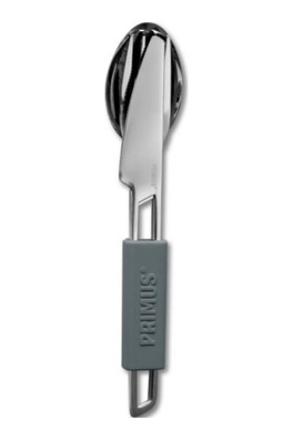Leisure Cutlery Set - Concrete Grey