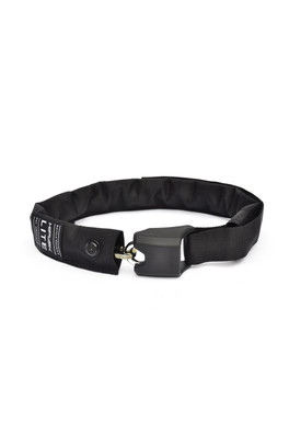 Lite Wearable Chain Lock - Waist 24-44" - Black