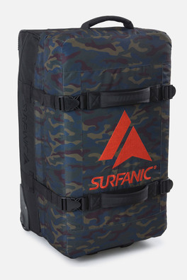 Maxim 3.0 120L Roller Bag - Khaki Camo