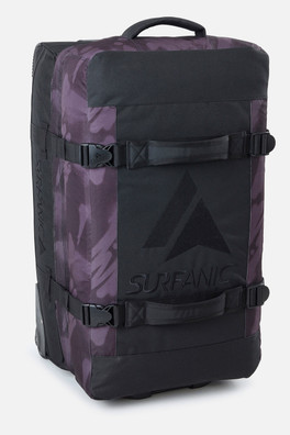 Maxim 3.0 120L Roller Bag - Black Vandal