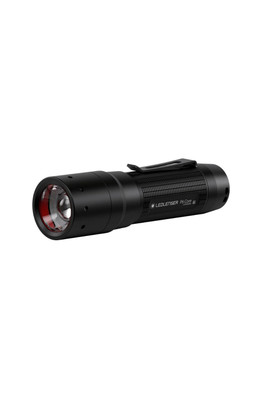 P6 Core LED Hand Torch - Black