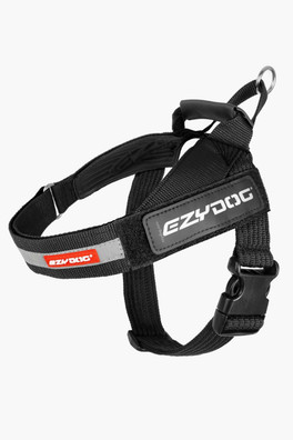 Express Dog Harness - Black