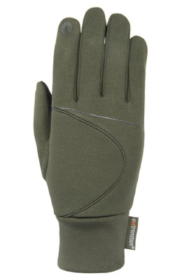Unisex Sticky Powerliner Glove - Khaki