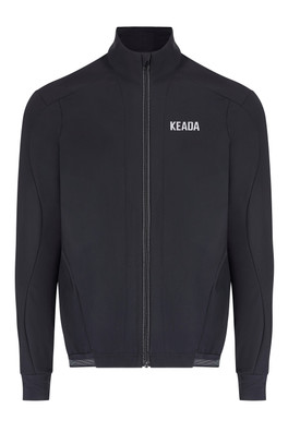 Storm Mens Thermal Cycling Jacket - Black