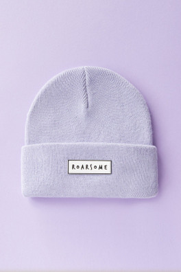 Kids Beanie Hat - Heather
