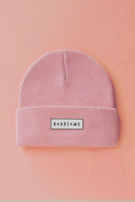 Kids Beanie Hat - Watermelon