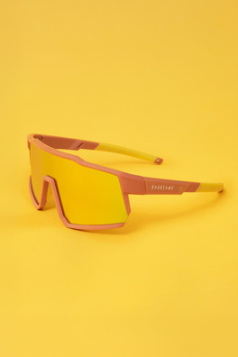 Kids Sunglasses - Yellow/Orange