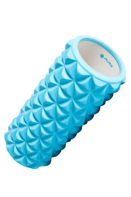 33cm Yoga Roller - Blue