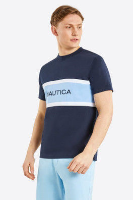 Henfield Mens T-Shirt - Dark Navy
