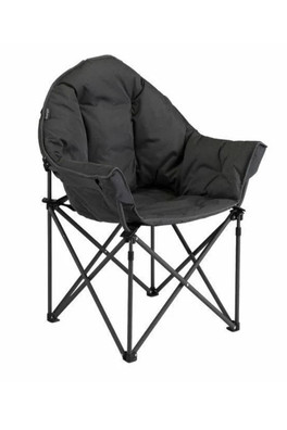 Titan 2 Oversized Camping Chair - Grey