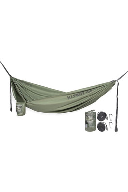 Traverse Single Hammock - Green