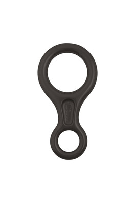 Figure Of Eight Descender - Matt Grey