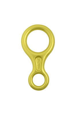 Figure Of Eight Descender - Lime