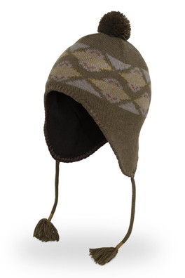 Lodge Pole Women's Insulated Beanie - Earth Walker