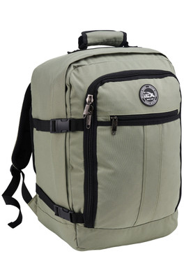Metz 30L Underseat Cabin Bag 45x36x20cm - Bodo Green