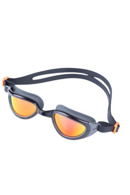 Attack Swim Goggles - Polarized Lens-Black/Orange