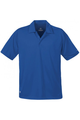 Apollo Mens Performance Polo Shirt - Royal Blue
