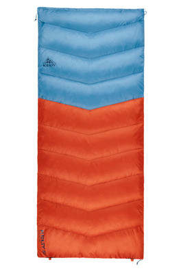 Galactic 30 Sleeping Bag - Rooibos Tea Aegean Blue