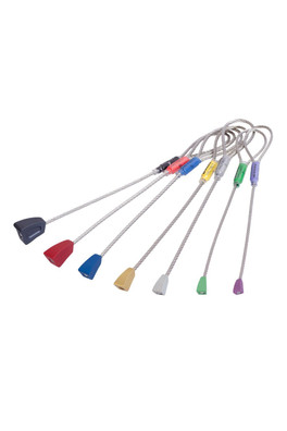 Halfnut for Rock Climbing - Multicoloured