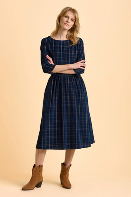 Lilliput Womens Dress - Blue