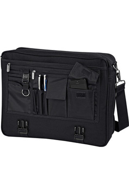 Portfolio Briefcase 12L 2-Pack - Black