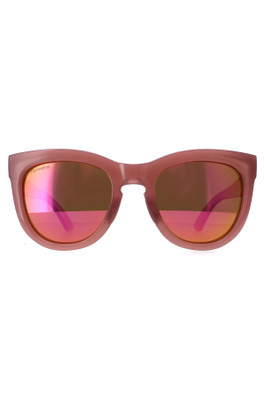 Sidney Sunglasses - Beige Pink / Brown