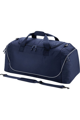 Teamwear Unisex 110 Ltr Jumbo Kit Bag - French Navy/Light