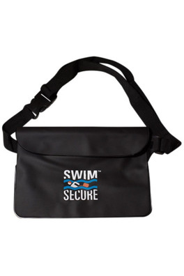 Waterproof Bum Bag - Black