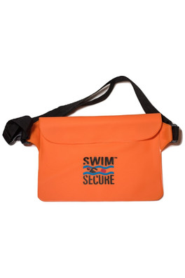 Waterproof Bum Bag - Orange