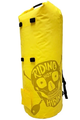 110 Litre Roll Top Paddleboard Travel Dry Bag - Yellow