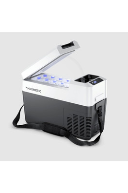 CFF 12 Mobile Compressor Cool Box - Black