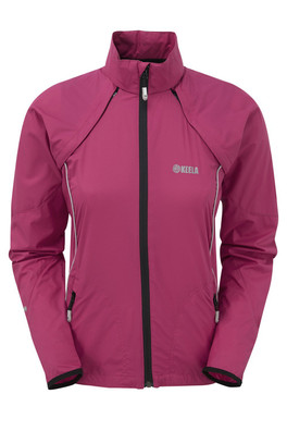 Coyote Womens Jacket - Raspberry