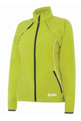 Coyote Womens Jacket - HiVis Yellow/Black