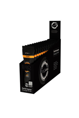 Energy Drink Single Serve Sachets 15 x 33g - Orange