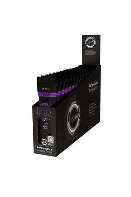 Energy Drink Single Serve Sachets 15 x 33g - Blackcurrant