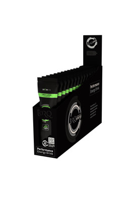 Energy Drink Single Serve Sachets 15 x 33g - Lime & Lemon