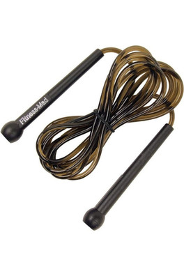 Speed Skipping Rope - Black