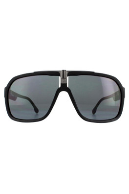 1014/S Sunglasses - Matte Black / Grey