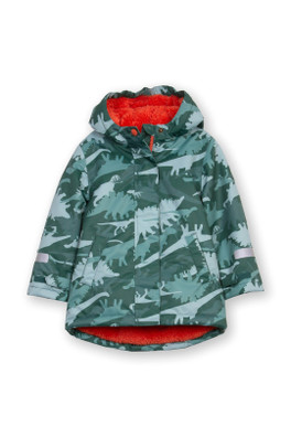 Dino Camo Baby/Kids Go Coat - Dino Camo