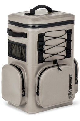 Cooler Backpack Small - Sand - Beige