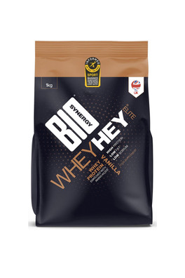 Whey Hey Elite - Vanilla