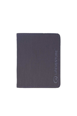 RFiD Recycled Secure Wallet Card Holder - Navy