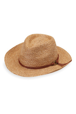 Quinn Womens UPF50+ Sun Hat - Camel
