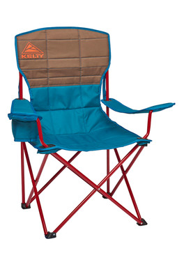 Essential Camping Chair - Deep Lake Fallen Rock